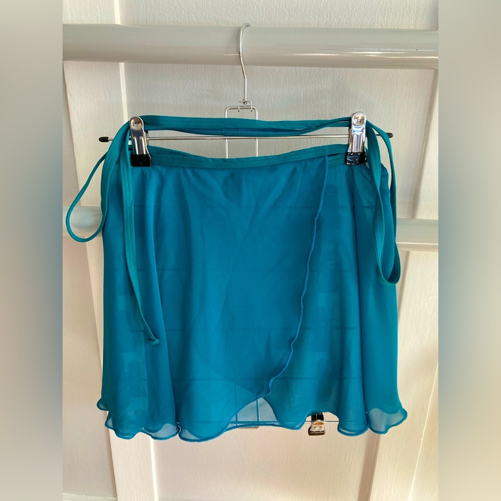 Ballet wrap skirt from Capezio